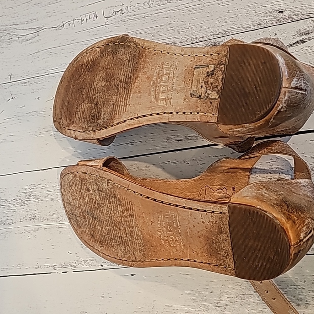 BED/STU.  NECTAR LUX  SANDALS - Picture 9 of 9